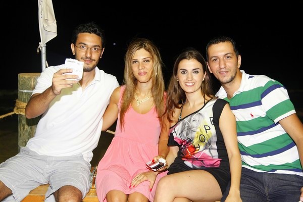 Tarbouch night